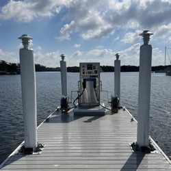 Shell Point Marina - Stop at Shell Point Marina and fill up your boat with gas.
