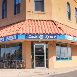 Sweet Spot - Exterior of Sweet Spot on the Plaza