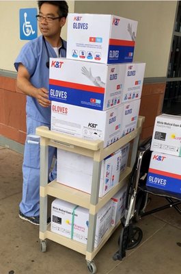 Photo of Regional Medical Center - San Jose, CA, US.