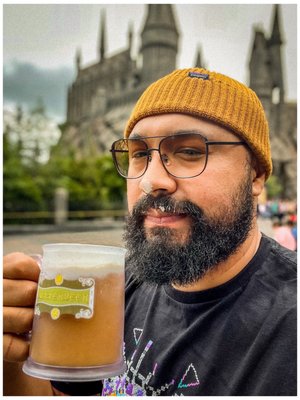 The Wizarding World of Harry Potter by null