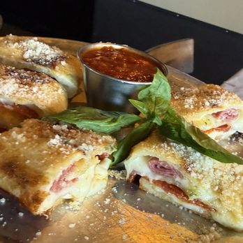 Abe Capanna's - STROMBOLI - Pizza Near Me - Bend, Oregon