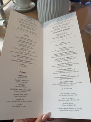 Menu photo 1 Knife Pleat Costa Mesa, CA Menu photo 1 Knife Pleat Costa Mesa, CA