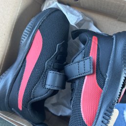 Infant shoes