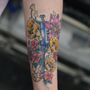 Photo of Queen's Gambit Tattoo