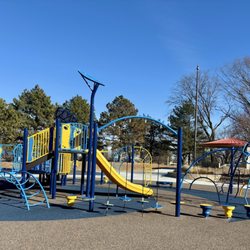 Pipal Park - New playground
