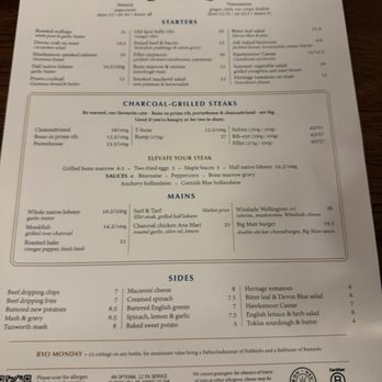 Hawksmoor Guildhall - Steakhouses Near Me - London, XGL