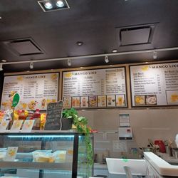 Mango Like Desserts