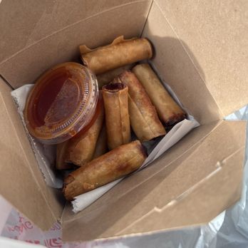 Simple Delights - Lumpia - Filipino Near Me - Morton Grove, Illinois