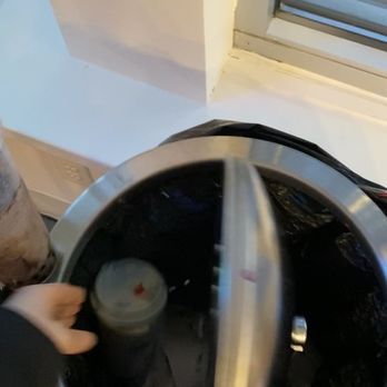 DRIP TEA - Throwing out my entire drink cause it was that nasty - Bubble Tea Near Me - Seattle, Washington