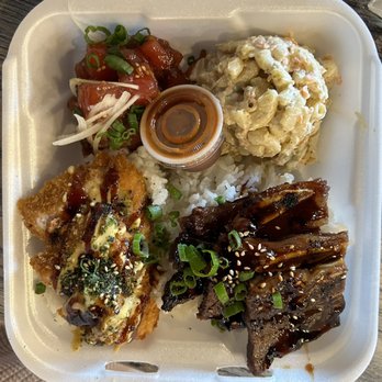 Ai Pono Cafe - Da Roots Plate - Asian Fusion Near Me - Costa Mesa, California Ai Pono Cafe - Da Roots Plate - Asian Fusion Near Me - Costa Mesa, California