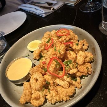 Cactus Club Cafe - Chili citrus calamari - Cocktail Bars Near Me - Boston, Massachusetts Cactus Club Cafe - Chili citrus calamari - Cocktail Bars Near Me - Boston, Massachusetts