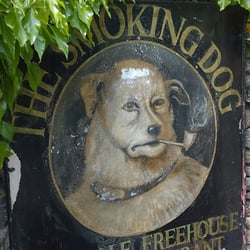 The Smoking Dog