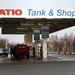 Ratio Tankstelle - Ratio Tank & Shop, Laatzen
