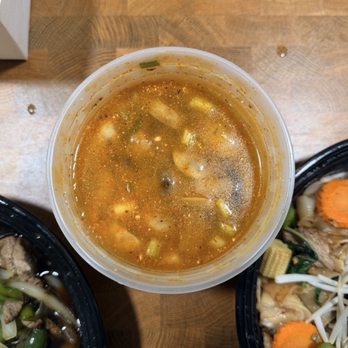 Bangkok House Restaurant - Tom Yum Goong (hot & Sour) - Thai Near Me - Saint Francis, Wisconsin Bangkok House Restaurant - Tom Yum Goong (hot & Sour) - Thai Near Me - Saint Francis, Wisconsin