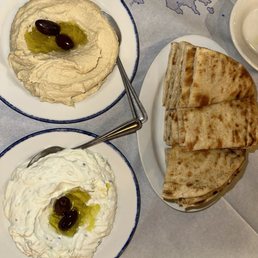 Tzatziki
