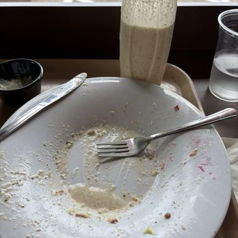Jason's Deli - I hated my salad. (And yes, I bring my own homemade dressing. I avoid seed oils) - Salad Near Me - League City, Texas Jason's Deli - I hated my salad. (And yes, I bring my own homemade dressing. I avoid seed oils) - Salad Near Me - League City, Texas