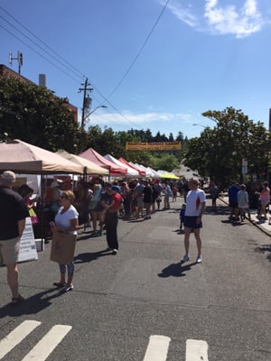 Magnolia Farmers Market by null