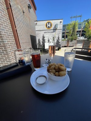 Hinterland Brewery by null