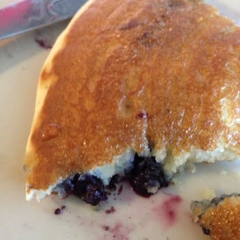 The Hideout Restaurant - Fresh blueberry pancakes - American Near Me - Key Largo, Florida The Hideout Restaurant - Fresh blueberry pancakes - American Near Me - Key Largo, Florida