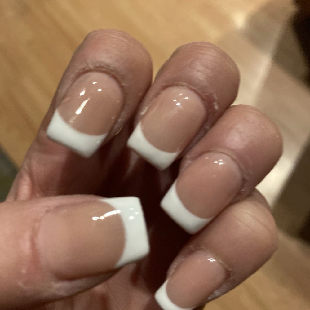 Bella Nails & Spa - Not coffin - Nail Salons Near Me - Tracy, California
