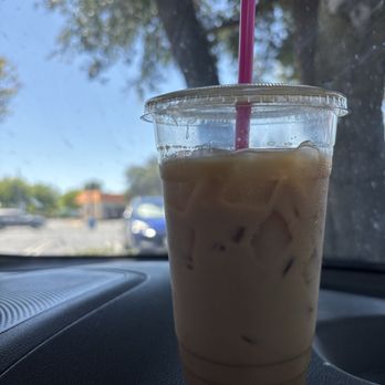 Hot Java Cafe - Almond Roca Shaken Espresso - Coffee & Tea Near Me - Citrus Heights, California