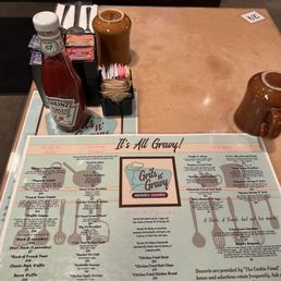 Menu Menu
