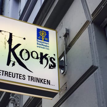 Kooks - Bars Near Me - Munich, BY