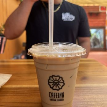 Cafeina Cafe - Cafes Near Me - San Diego, California Cafeina Cafe - Cafes Near Me - San Diego, California