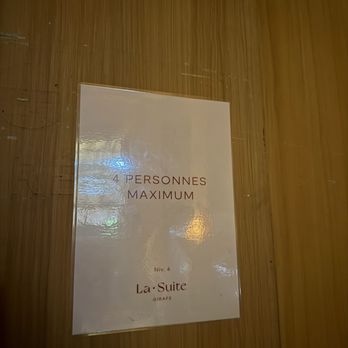 La Suite - Elevator on the first floor - Music Venues Near Me - Paris, 75