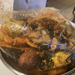 Seafood Boil