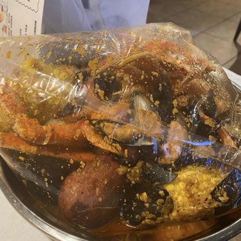 Red Crab House - Laurel - Seafood boil - Seafood Near Me - Laurel, Maryland