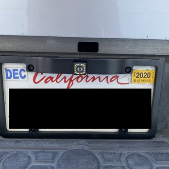 Soundz Good Garage - Backup camera - Car Stereo Installation Near Me - Oxnard, California