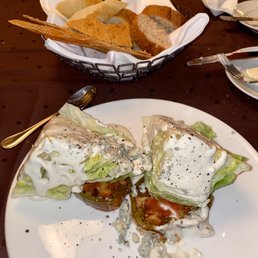 Wedge Salad