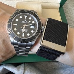YM 42 Titanium