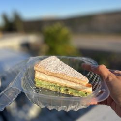 ZeroZero39 Pizzeria - RICOTTA PISTACCHIO CAKE $9.99