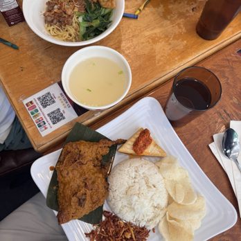 Sumatera Restaurant NYC - N4. Mie Ayam - Indonesian Near Me - Elmhurst, New York