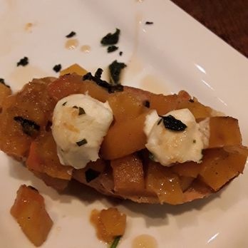 The Stokin' Goat - Butternut Bruschetta! - New American Near Me - Omaha, Nebraska The Stokin' Goat - Butternut Bruschetta! - New American Near Me - Omaha, Nebraska