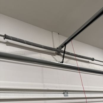 Door Dorks - Upgraded spring tensioner, powder coated in gray. - Garage Door Services Near Me - San Marcos, California Door Dorks - Upgraded spring tensioner, powder coated in gray. - Garage Door Services Near Me - San Marcos, California