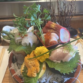 Sushi Sen - Tsukiji Sashimi Special - Sushi Bars Near Me - Santa Monica, California Sushi Sen - Tsukiji Sashimi Special - Sushi Bars Near Me - Santa Monica, California