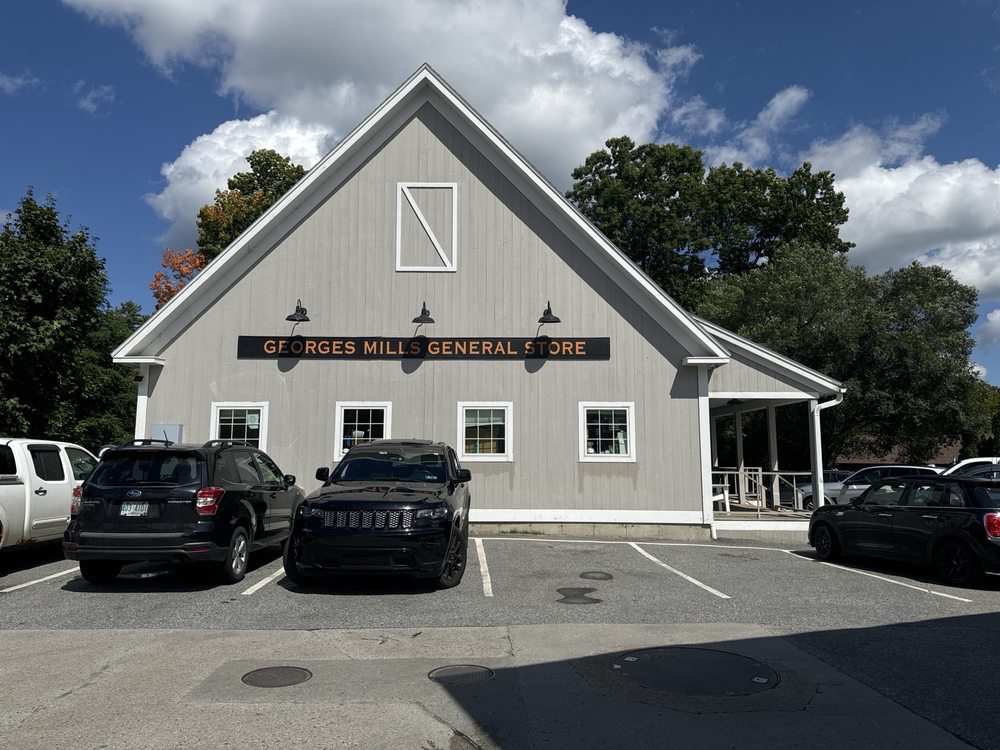 Food from Jake's Market & Deli