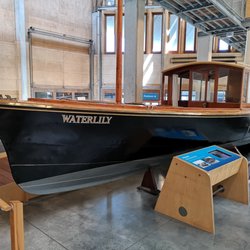 National Maritime Museum Cornwall