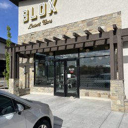 Storefront at Blox in American Fork