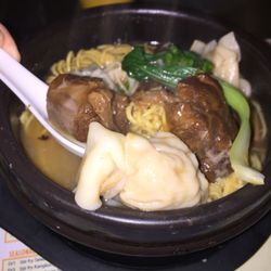 Next Door Noodles by North Park - Late night needs... Soup!