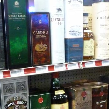 Chubby Cheeks Liquor - Check out the variety of hard liquor - Beer, Wine & Spirits Near Me - Texarkana, Arkansas