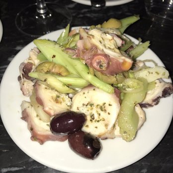Buvette - Octopus salad - French Near Me - New York, New York