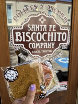 Santa Fe Biscochito Company Coffees and Creamery by null