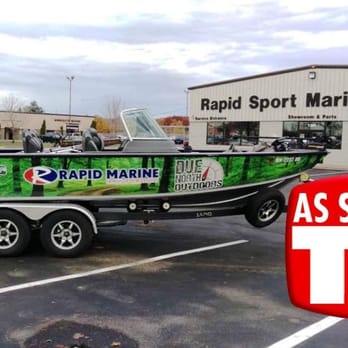 Rapid Sport Marine - Boating Near Me - Andover, Minnesota Rapid Sport Marine - Boating Near Me - Andover, Minnesota