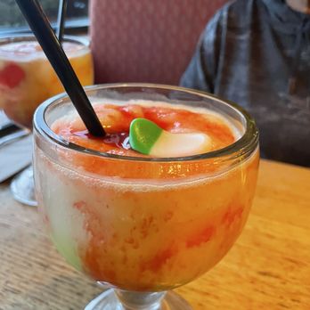 Applebee's Grill + Bar - Merry berry colada - American Near Me - Newburgh, New York