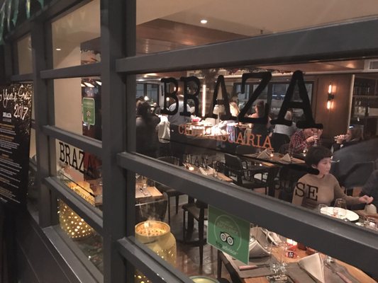 BRAZA Churrascaria by null