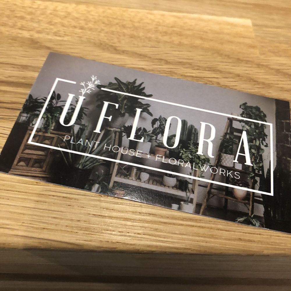 Uflora Plant House - Business card - Nurseries & Gardening Near Me - Newberg, Oregon Uflora Plant House - Business card - Nurseries & Gardening Near Me - Newberg, Oregon